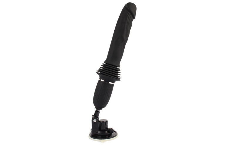 Fierce Euphoria Aeshma Mountable Remote Heating Thrust Sex Machine
