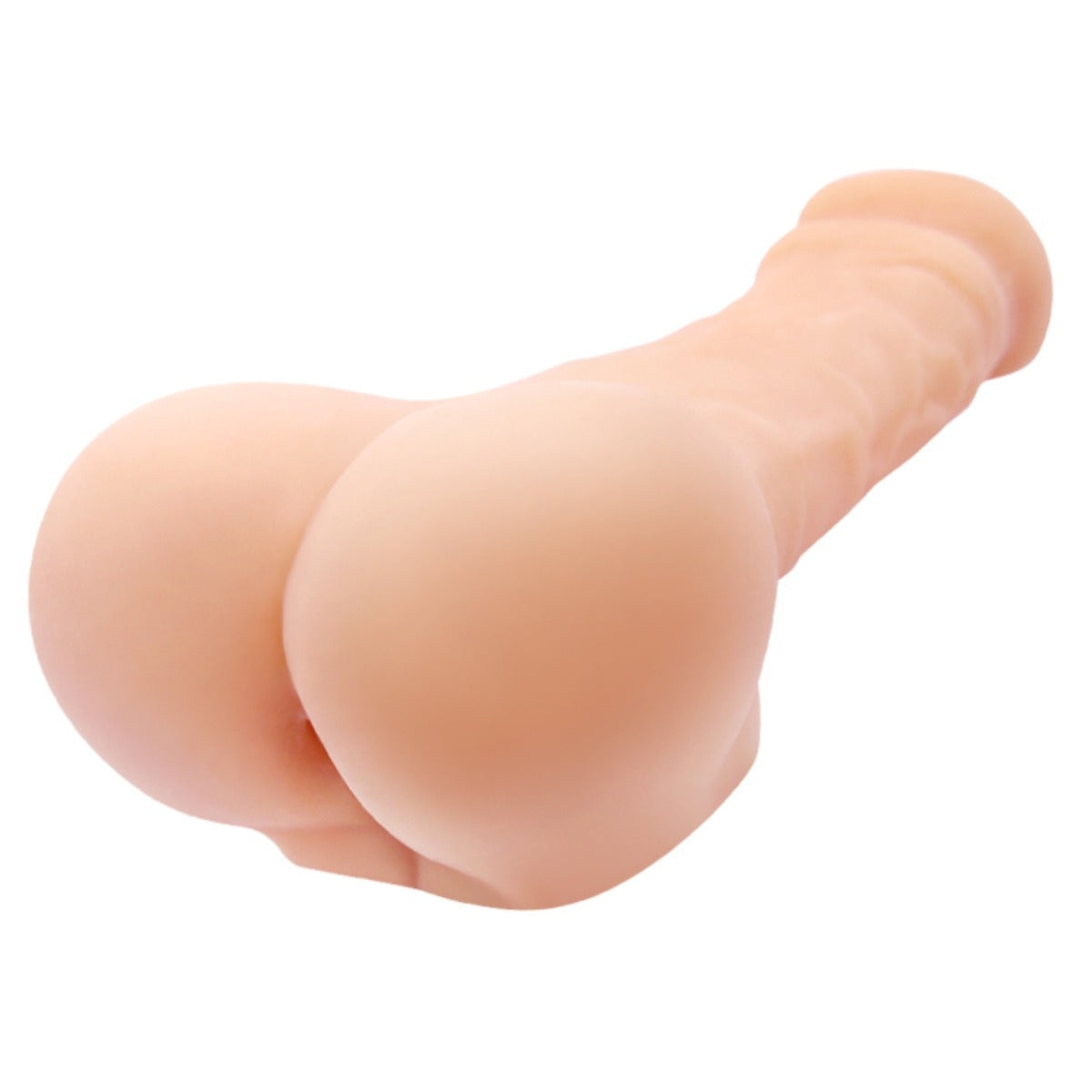 Pretty Love Baile Bigger Man Plus Penis Extender 9.5 Inch Flesh Main image