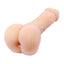 Pretty Love Baile Bigger Man Plus Masturbator Penis Extender 8.5 Inch Light Pink