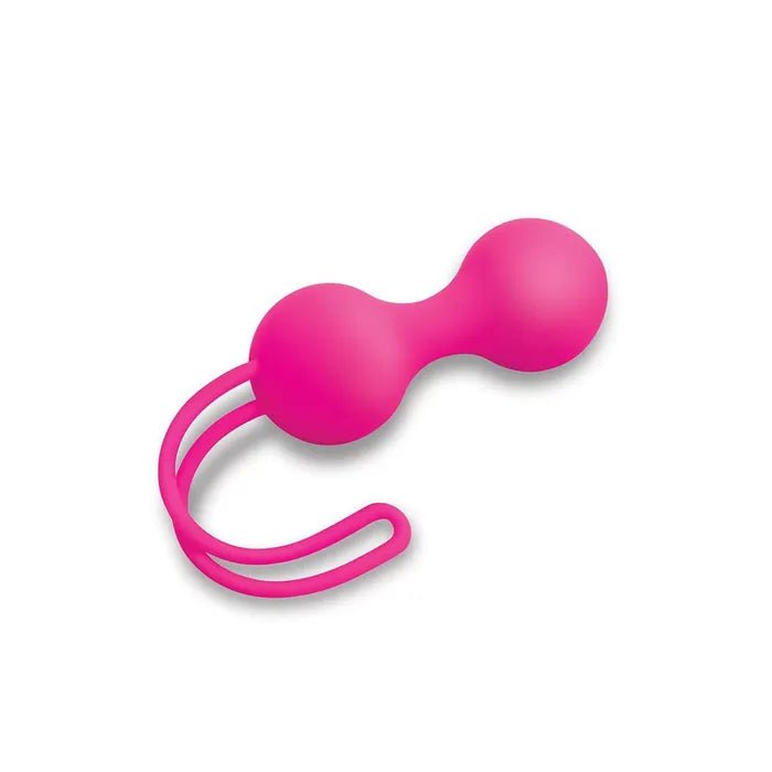 Bodywand Squeeze Medium Kegel Duo Kegel Balls 50g Secondary image
