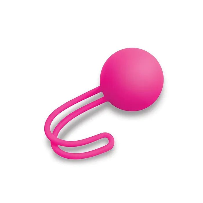 Bodywand Squeeze Single Ball Kegel Toner Kegel Ball 37g - LOVVA