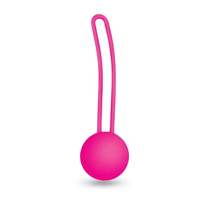 Bodywand Squeeze Single Ball Kegel Toner Kegel Ball 37g