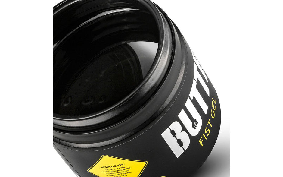BUTTR Fisting Gel Water Based 500ml Secondary image