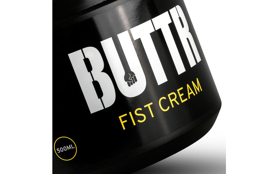 BUTTR Water Based Fisting Gel 500ml BUTTR