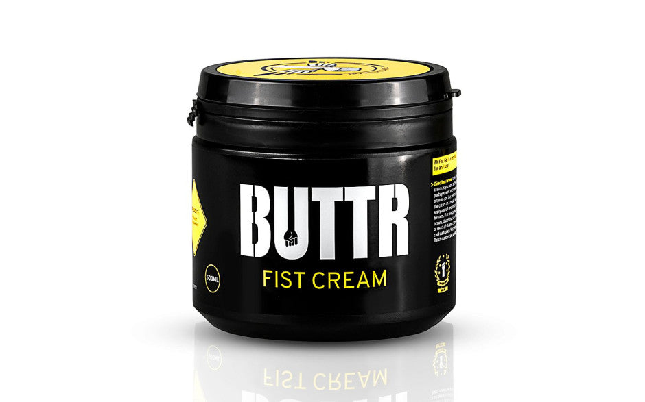 BUTTR Water Based Fisting Gel 500ml BUTTR