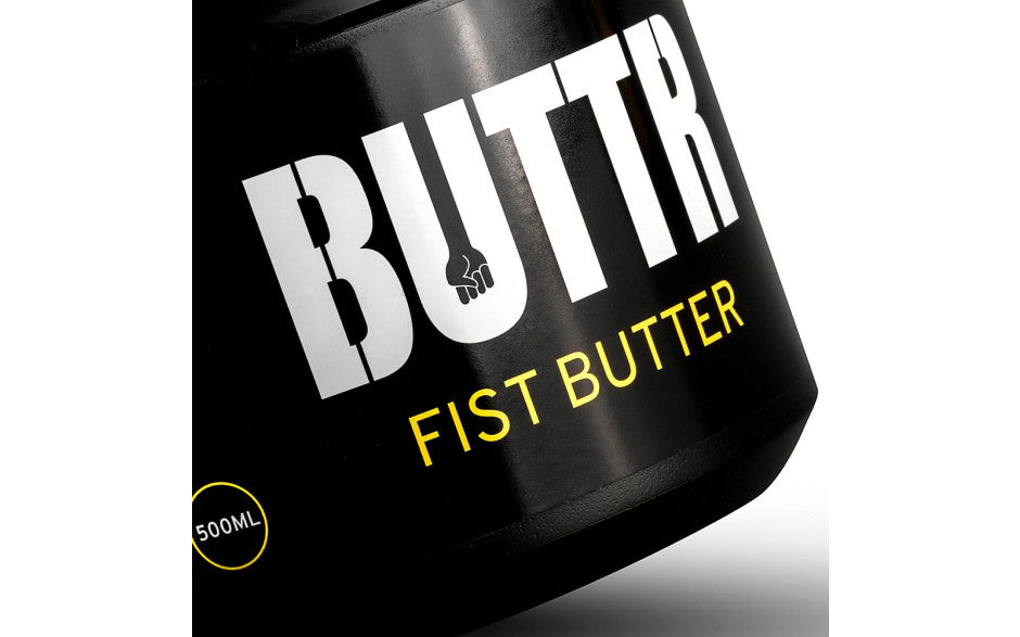 BUTTR Fisting Butter 500ml BUTTR