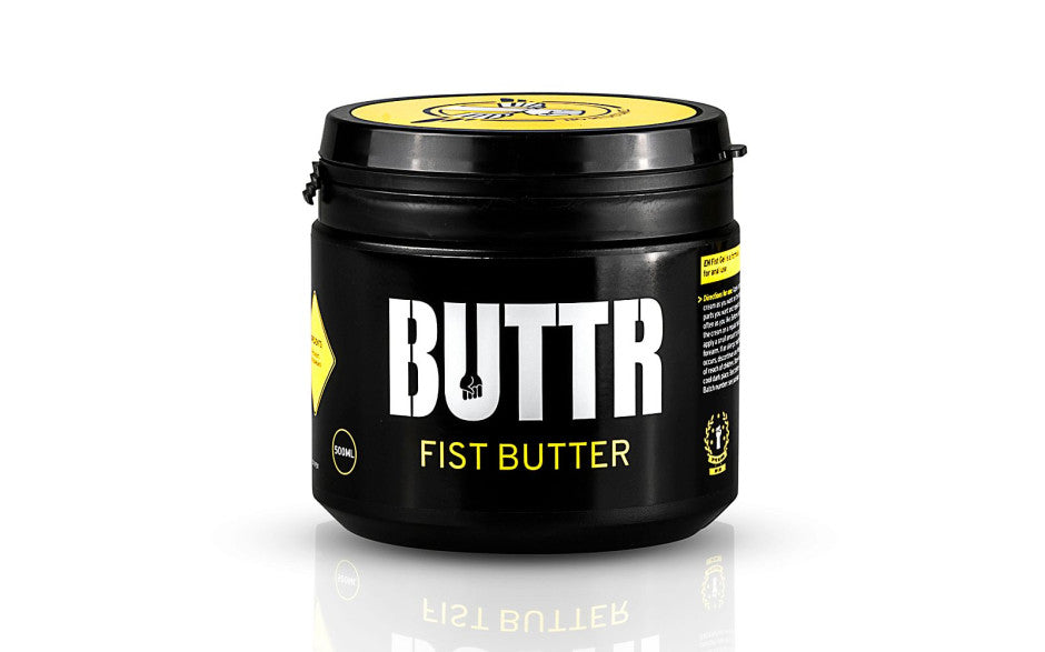 BUTTR Fisting Butter 500ml BUTTR