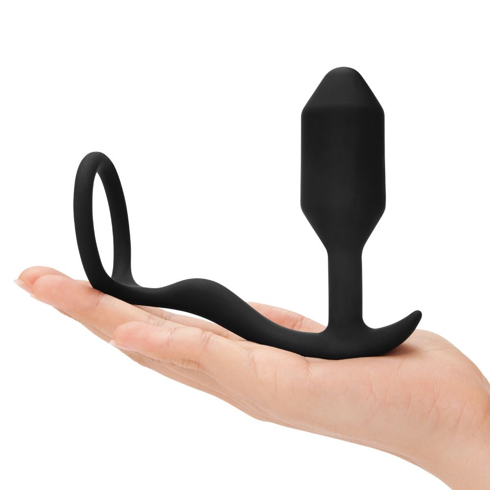 BVibe Snug And Tug Black