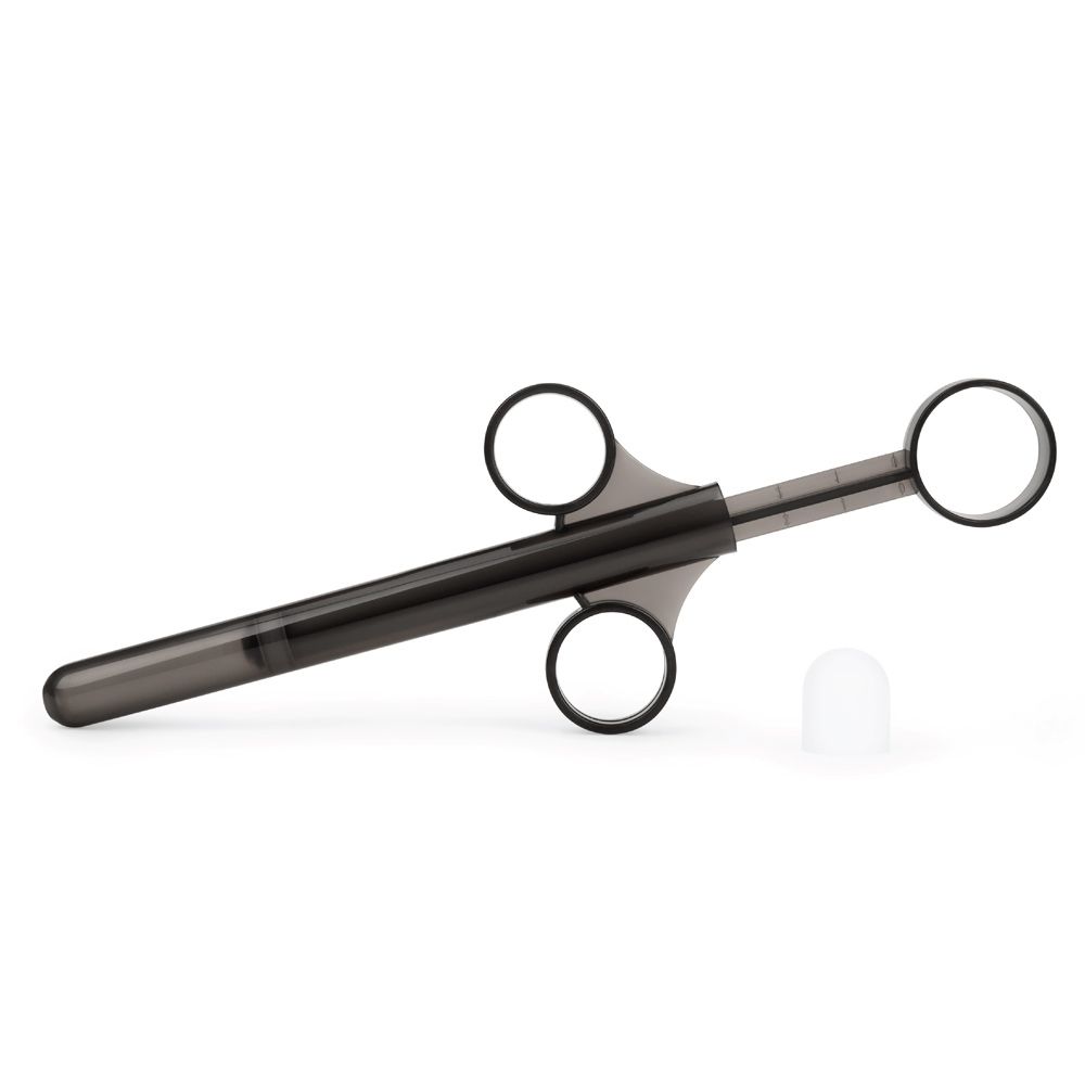BVibe Lubricant Applicator Set Black