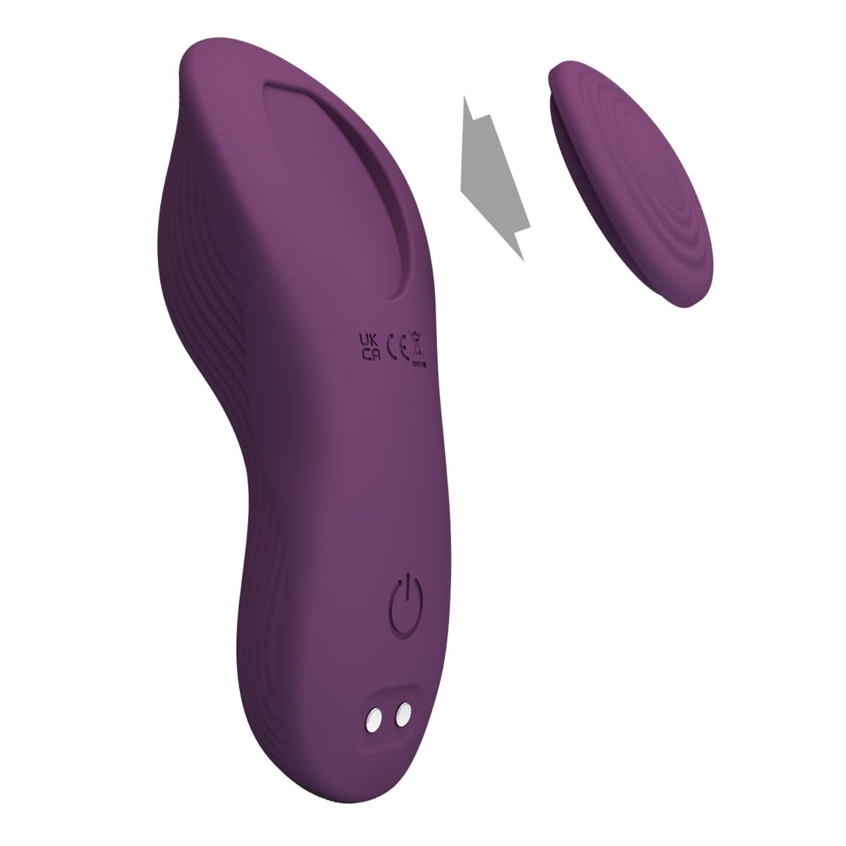Pretty Love Mane Panty Vibrator Main image