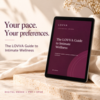 The LOVVA Guide to Intimate Wellness LOVVA