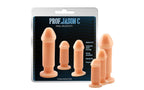 GK Power Cock Plug Anal Training Kit 3 Piece Flesh GK Power