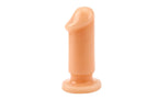 GK Power Cock Plug Anal Training Kit 3 Piece Flesh GK Power