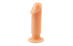 GK Power Cock Plug Anal Training Kit 3 Piece Flesh GK Power