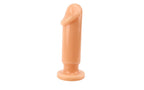 GK Power Cock Plug Anal Training Kit 3 Piece Flesh GK Power