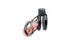Sport Fucker Gladiator Size 1 Soft Cock Cage With Pussification Plug Sport Fucker
