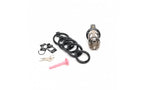 Sport Fucker Gladiator Size 1 Soft Cock Cage With Pussification Plug Sport Fucker
