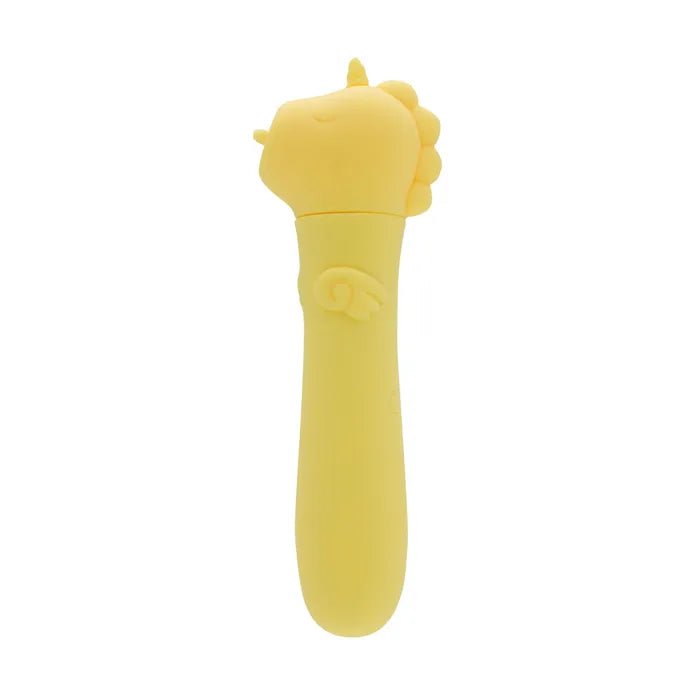 Creative Conceptions Unihorn Bean Blossom USB Rechargeable Vibrating Bullet Vibrator - LOVVA