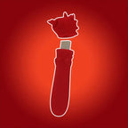 Creative Conceptions Unihorn Blaze Diablo USB Rechargeable Vibrating Bullet Vibrator - LOVVA