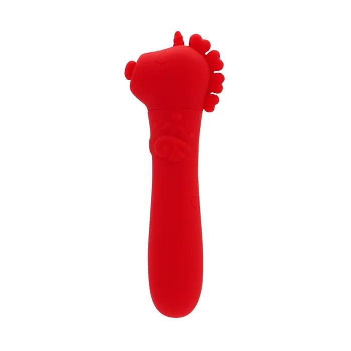 Creative Conceptions Unihorn Cupids Beau USB Rechargeable Vibrating Bullet Vibrator - LOVVA Main image