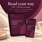 The LOVVA Guide to Intimate Wellness LOVVA