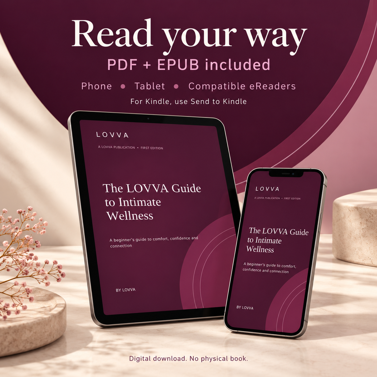 The LOVVA Guide to Intimate Wellness LOVVA