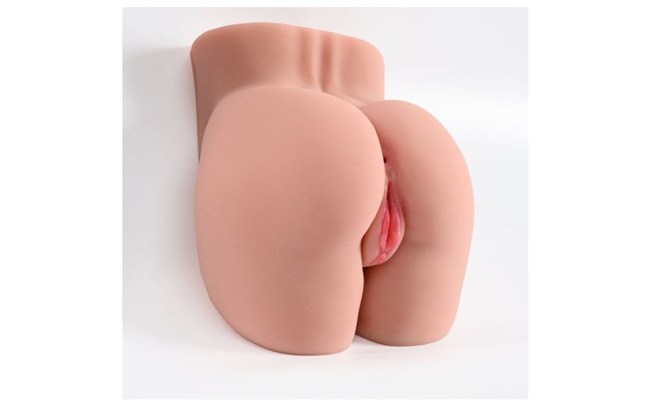 Daytona Bella Butt Torso Vaginal Anal Masturbator