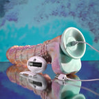 Evolved FANTASY USB Rechargeable Vibrating Fantasy Dildo With Remote 27.6cm - LOVVA