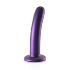 Shots Toys OUCH! Smooth Silicone G Spot Dildo 6 Inch Shots Toys