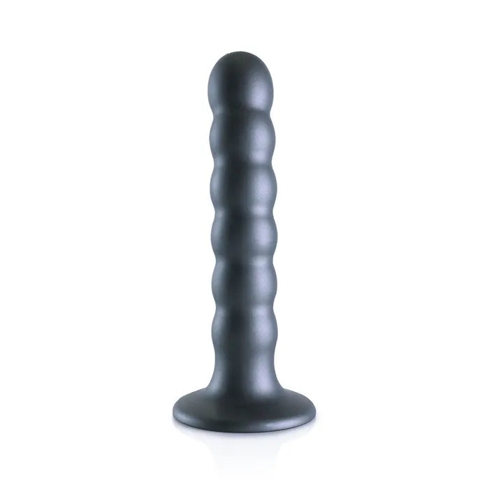 Shots Toys OUCH! Beaded Silicone G Spot Dildo 5 Inch Shots Toys