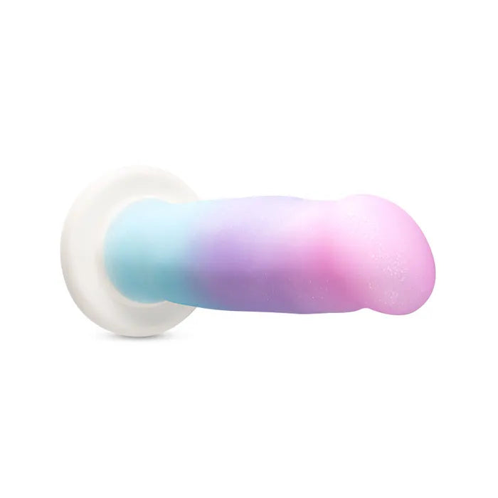 Blush Novelties Avant D17 Lucky Dong 20.3cm Rainbow Blush Novelties