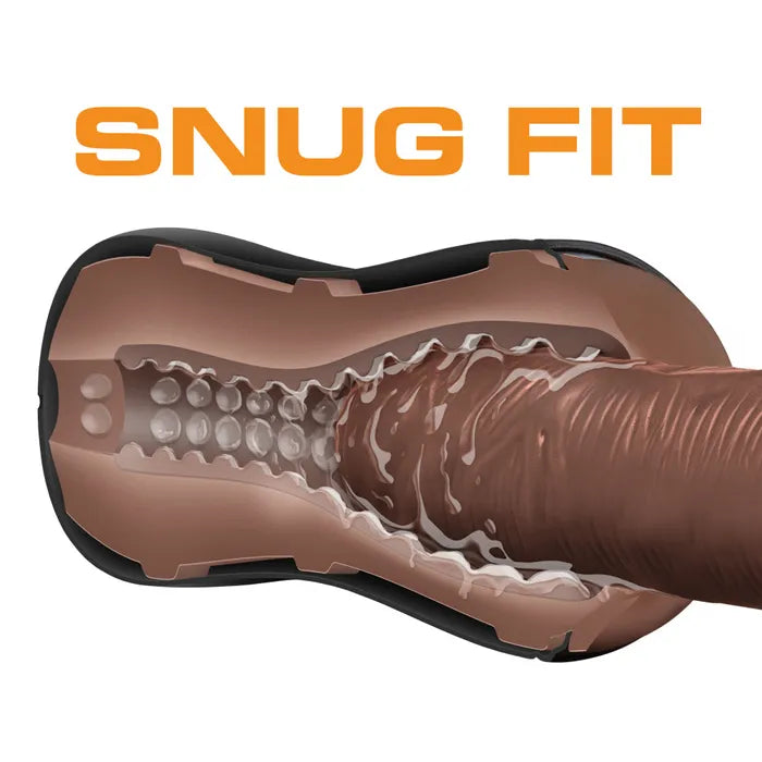 Blush Novelties Loverboy The Mechanic Male Ass Stroker Blush Novelties