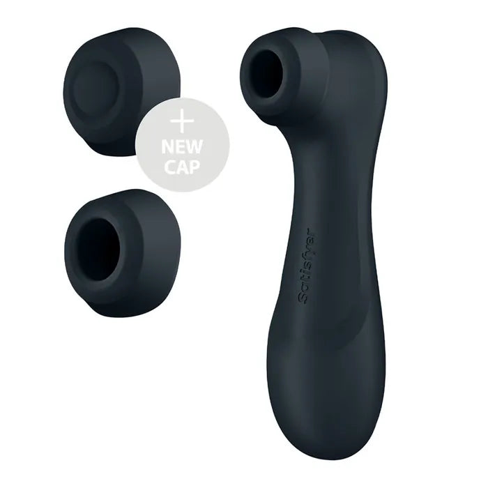 Satisfyer Pro 2 Generation 3 Touch Free USB Rechargeable Clitoral Stimulator With App Control Secondary image