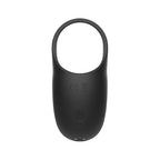Zero Tolerance Vibrating Ball Cradle USB Rechargeable Vibrating Cock Ring Black Zero Tolerance