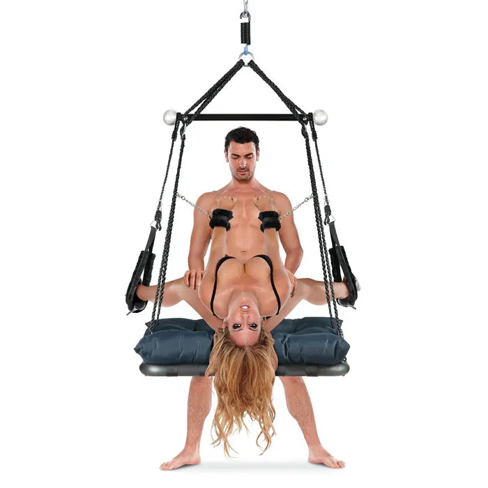 WhipSmart Lovebed Lounger Sex Swing Adjustable Lounge Swing WhipSmart