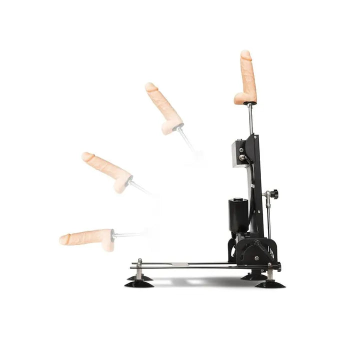 WhipSmart Angle Master Adjustable Sex Machine - Mains Powered Sex Machine Secondary image
