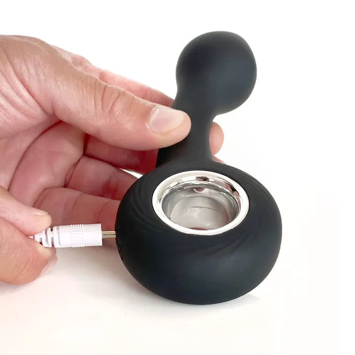 C1 Releasing VERS Rechargeable Silicone G Spot Vibe USB Rechargeable Vibrator Secondary image