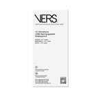 C1 Releasing VERS Rechargeable Silicone USB Rechargeable Vibrating Butt Plug C1 Releasing