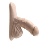 Gender X Silicone Light Packer 4 Inch Flesh Gender X