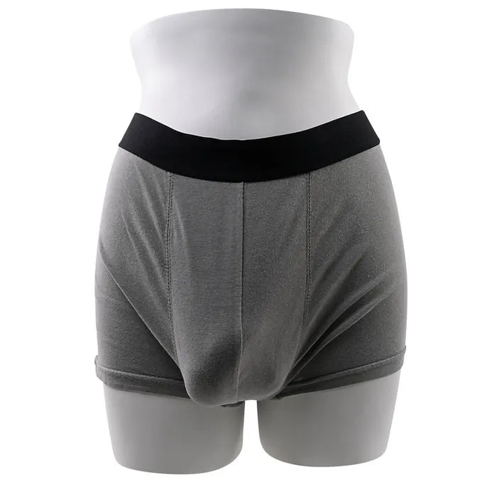 Gender X Silicone Light Packer 4 Inch Flesh Gender X