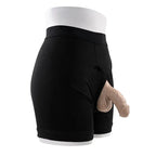 Gender X Silicone Light Packer 4 Inch Flesh Gender X