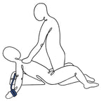 Pivot Connection Kit Cuff & Tether Kit Sportsheets