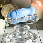 Gender X LIL BUDDY USB Rechargeable Mini Vibrator Light Blue Gender X