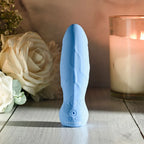 Gender X LIL BUDDY USB Rechargeable Mini Vibrator Light Blue Gender X