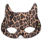 Master Series Wild Sex Leopard Coloured 7 Piece Bondage Set XR Brands