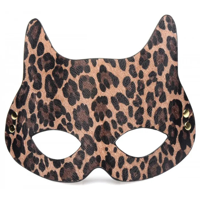 Master Series Wild Sex Leopard Coloured 7 Piece Bondage Set XR Brands