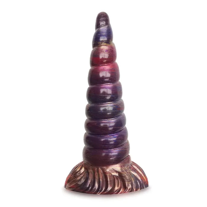 Icon Brands Alien Nation Pegasus Unicorn Fantasy Dong 20.3cm Metallic Secondary image