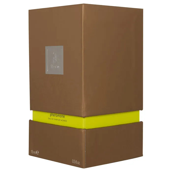 Hot Production Shiatsu Pheromone Eau De Parfum Pheromone Fragrance For Women 15ml Hot Production