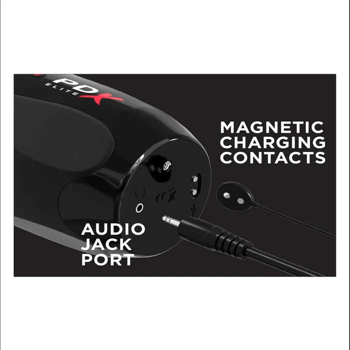 Pipedream Extreme Toys Elite Ultimate Milker 2 USB Rechargeable Masturbator Pipedream