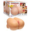 Pipedream Extreme Toyz Fuck Me Silly Mega Masturbator Flesh Pipedream